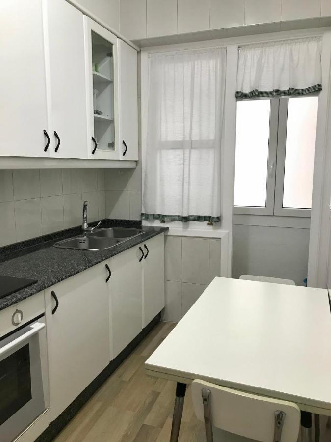 Piso Cuatro Caminos Apartment A Coruna Ngoại thất bức ảnh