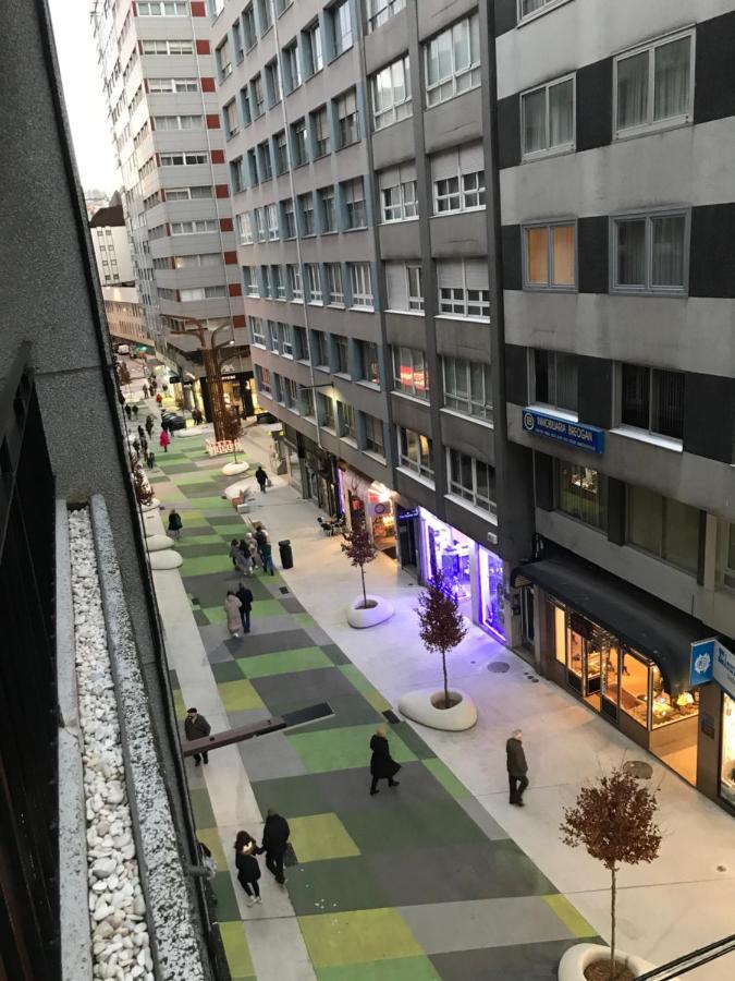 Piso Cuatro Caminos Apartment A Coruna Ngoại thất bức ảnh