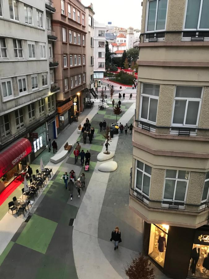 Piso Cuatro Caminos Apartment A Coruna Ngoại thất bức ảnh