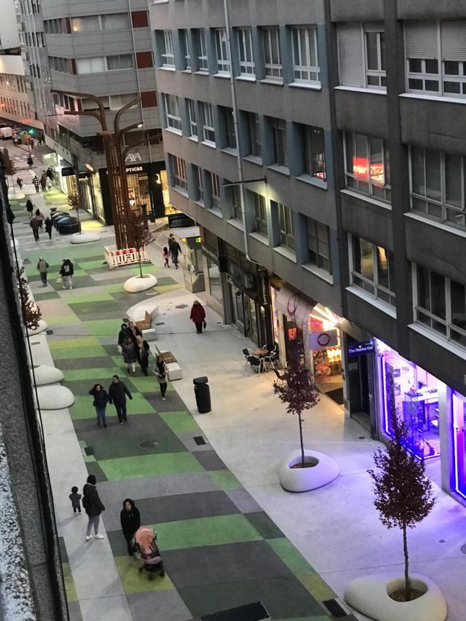Piso Cuatro Caminos Apartment A Coruna Ngoại thất bức ảnh