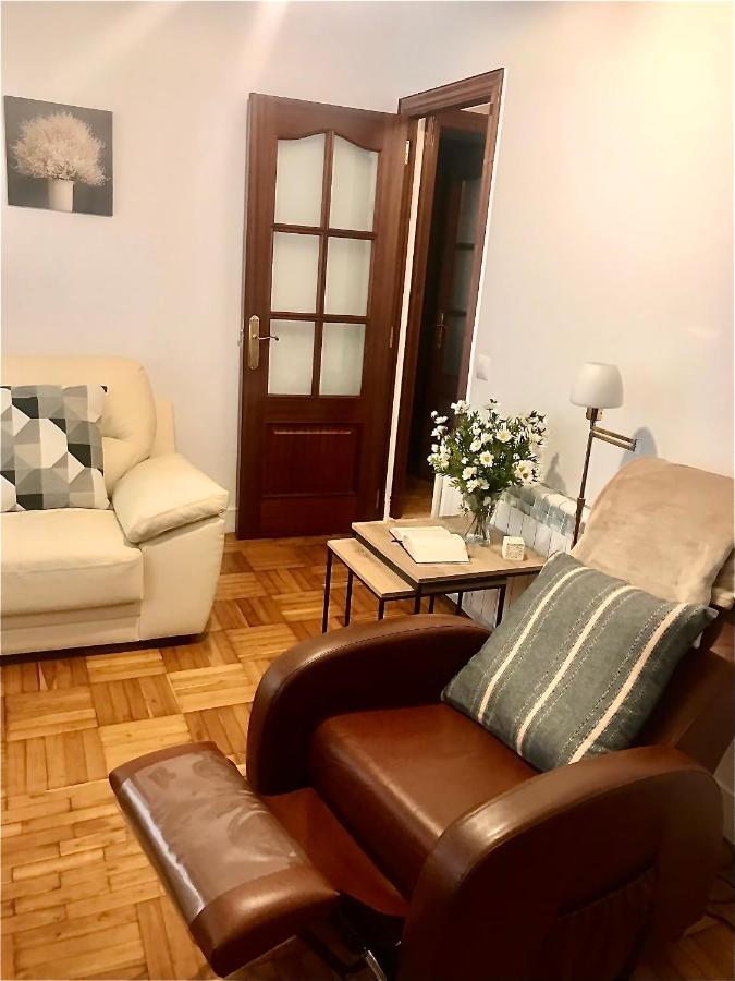 Piso Cuatro Caminos Apartment A Coruna Ngoại thất bức ảnh