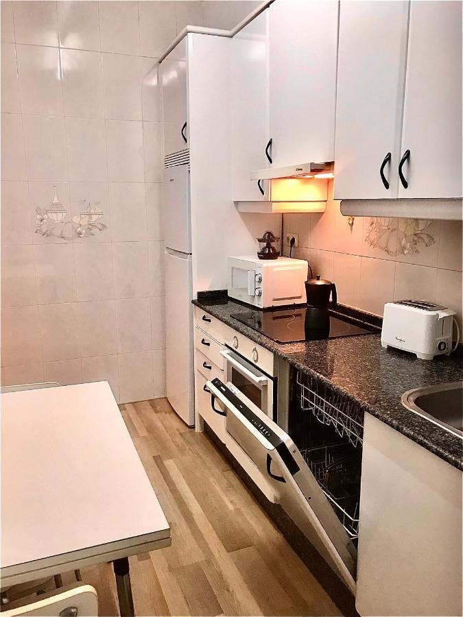 Piso Cuatro Caminos Apartment A Coruna Ngoại thất bức ảnh