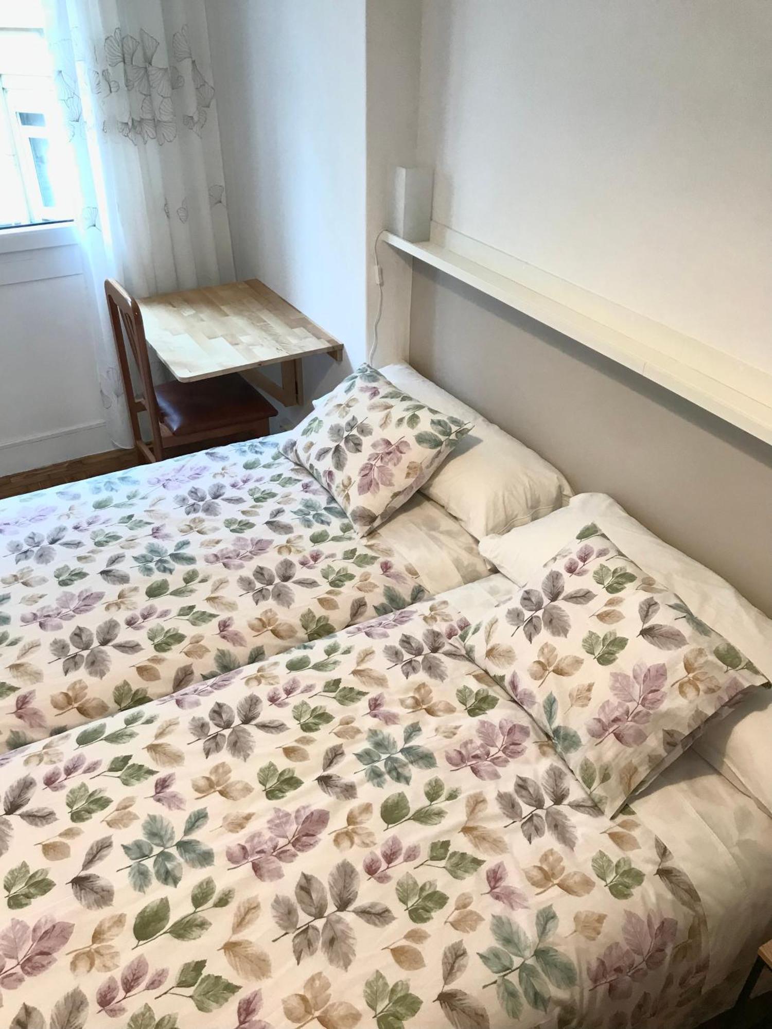 Piso Cuatro Caminos Apartment A Coruna Ngoại thất bức ảnh